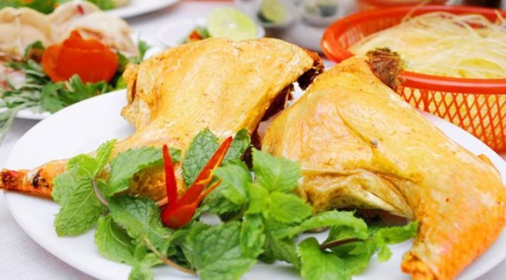 Mơ Quán – Gà Tươi Mạnh Hoạch
