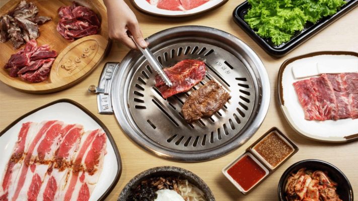 Gogi House - Thịt Nướng Phong Cách Hàn Quốc