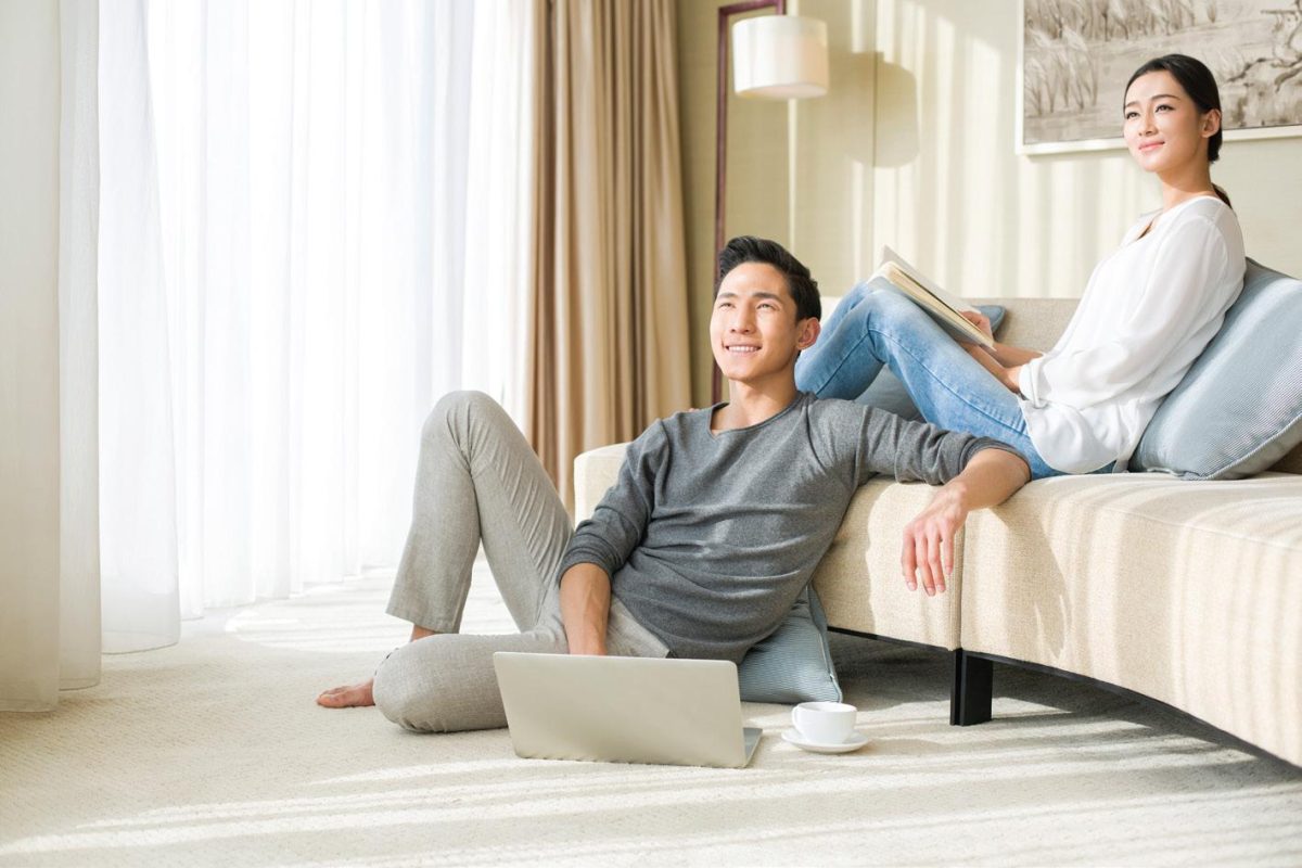 Người độc thân, vợ chồng trẻ