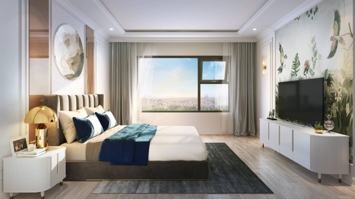 CĂN HỘ 1 PHÒNG NGỦ TẠI VINHOMES SMART CITY