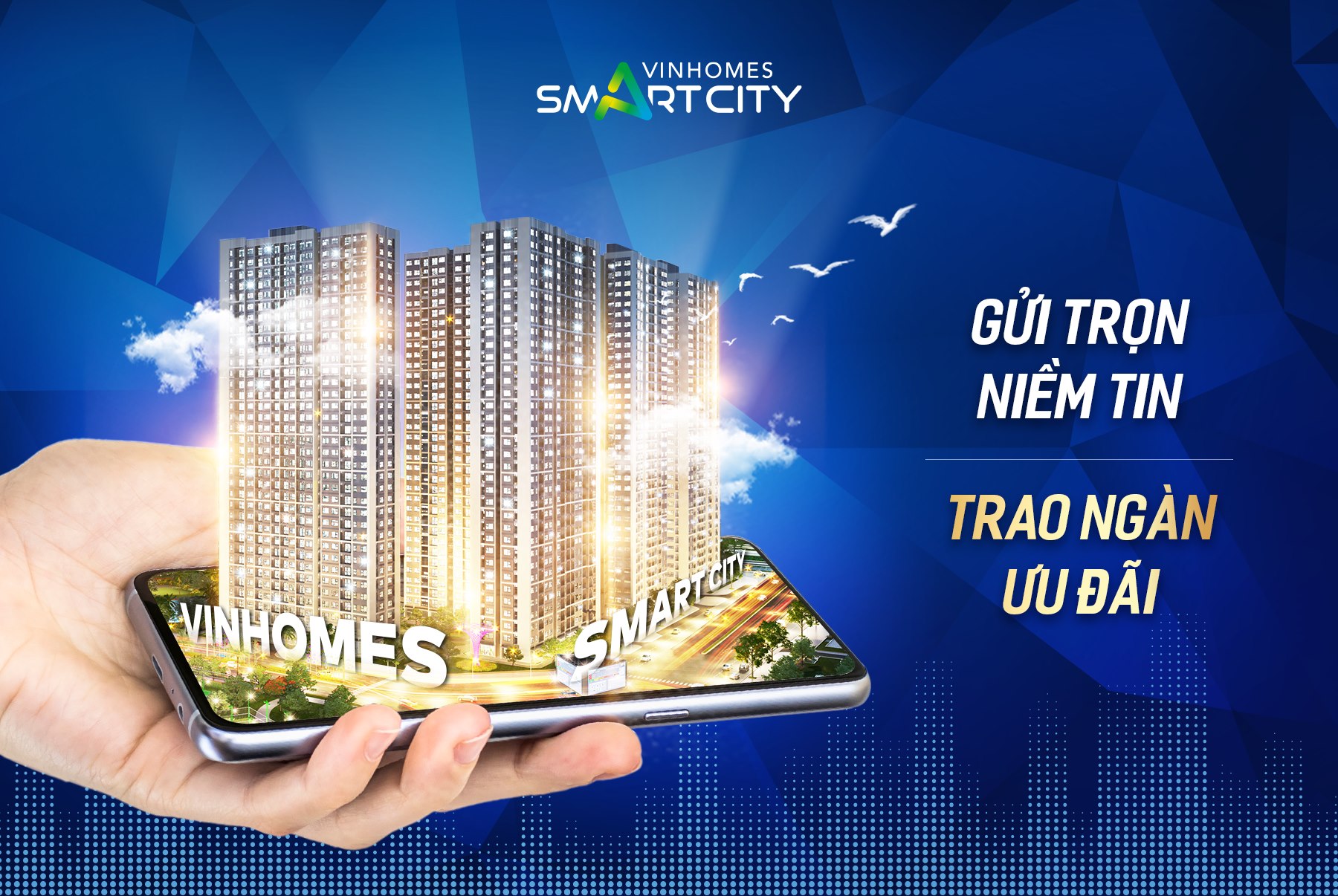 Chính Sách Mua Bán Và Thuê Căn Hộ 1 Phòng Ngủ Tại Vinhomes Smart City