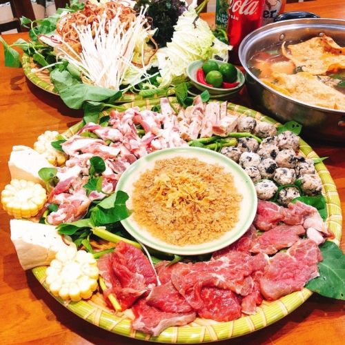 Lẩu Ngon Tiên Tiên