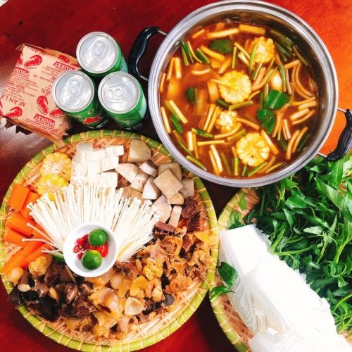 Lẩu Ngon Tiên Tiên
