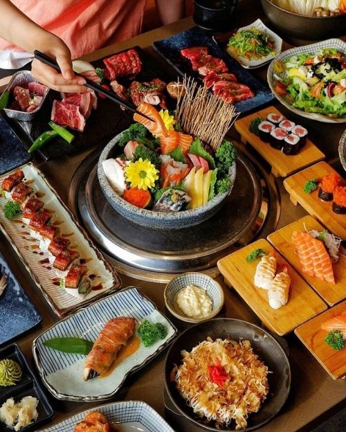 Sushimi Koto – Nét Tinh Hoa Ẩm Thực Nhật Bản