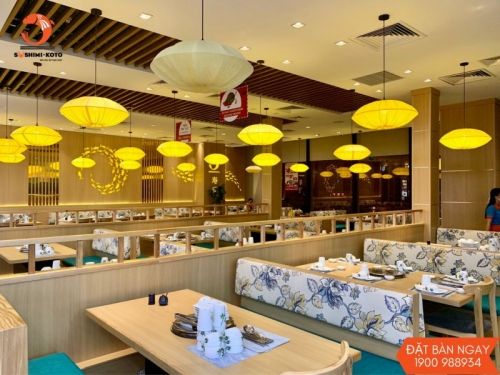 Sushimi Koto – Nét Tinh Hoa Ẩm Thực Nhật Bản