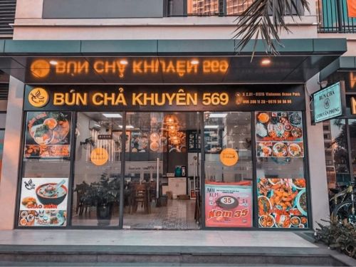 Bún Chả Khuyên - Hương Vị Quen Thuộc, Trải Nghiệm Mới Lạ