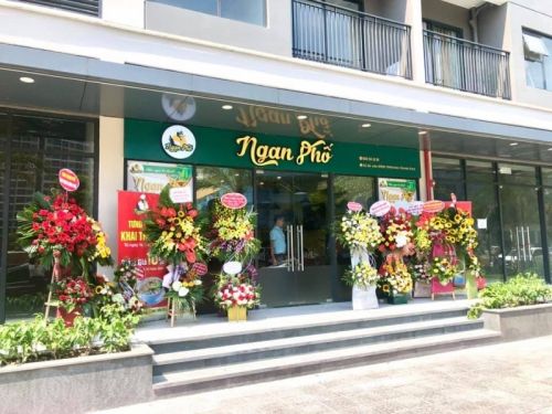 Ngan Phố – Ocean Park