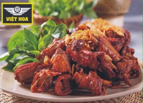 Ngan Việt Hoa - Thưởng Thức Hương Vị Truyền Thống