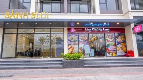 Trải nghiệm Ẩm Thực Làng Chài Ocean Park