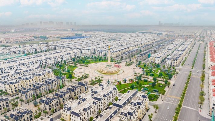 Địa chỉ chính xác của Vinhomes Ocean Park 2 ở đâu