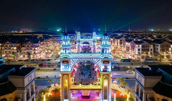 Khám phá trung tâm vui chơi – mua sắm hàng đầu tại Grand World Hà Nội