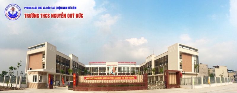 Trường THCS Nguyễn Quý Đức