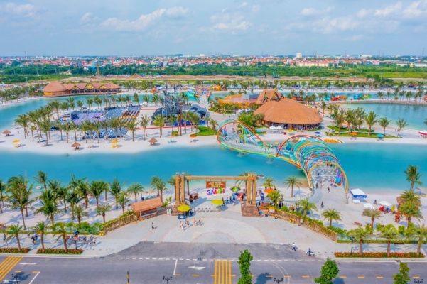 Biển Nhân Tạo Vinhomes Ocean Park 2 Nằm Ở Đâu?