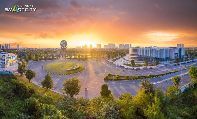 Phí dịch vụ tại Vinhomes Smart City