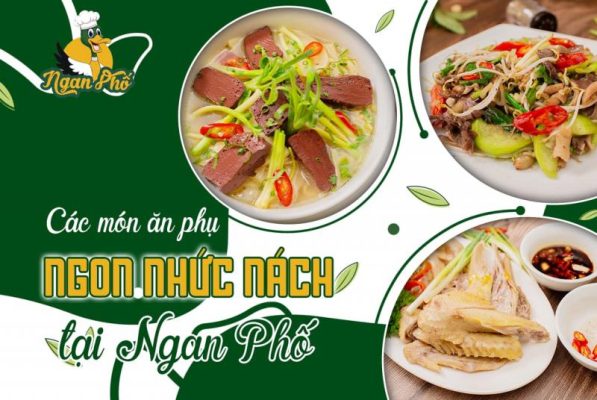 Ngan Phố – Địa Chỉ Lý Tưởng Cho Tín Đồ Yêu Thích Món Ngan