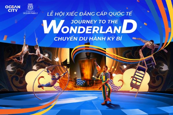 Khán giả háo hức chờ show diễn xiếc quốc tế đầu tiên tại Ocean City