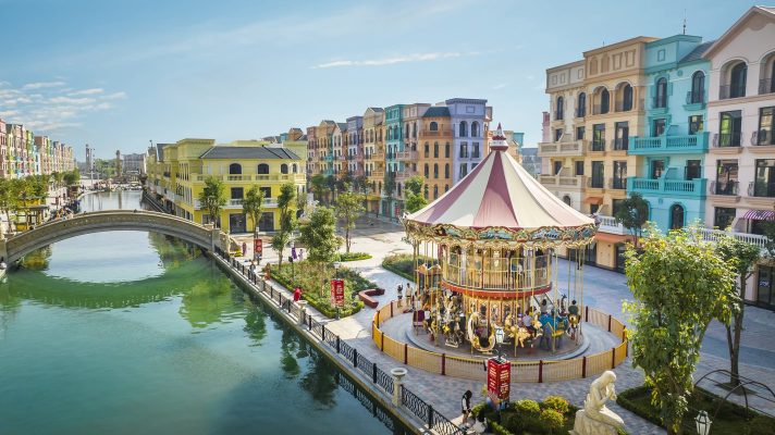 Vũ trụ giải trí Mega Grand World