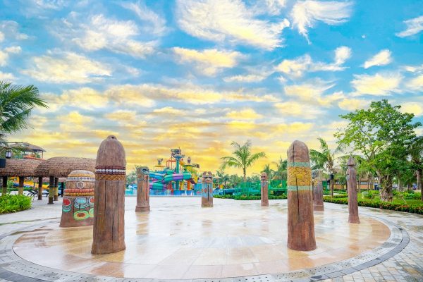 Vịnh Biển Bốn Mùa Paradise Bay – “Kỳ Quan” Giữa Lòng Đô Thị