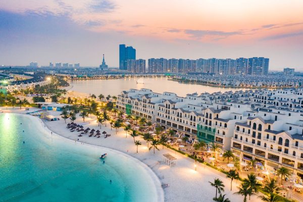 "Cú hích" từ hạ tầng và giao thông thúc đẩy dòng chảy chuyển cư
