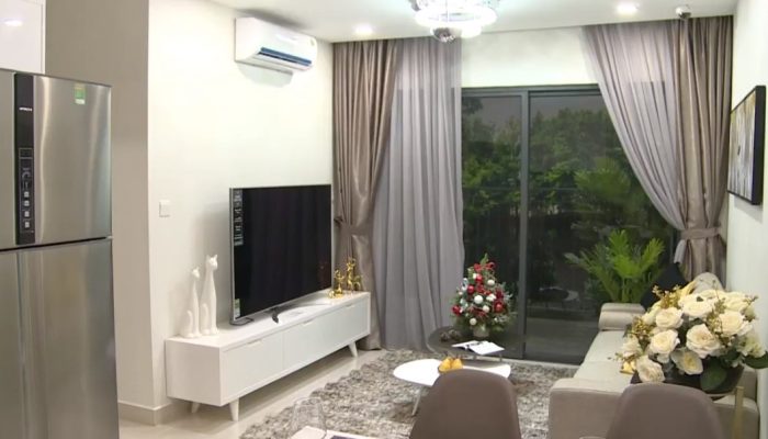 Khách hàng mua căn hộ Studio để ở