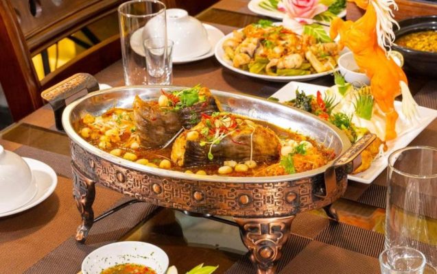 Kai BBQ – Nhà hàng nướng Nhật Bản chuẩn vị