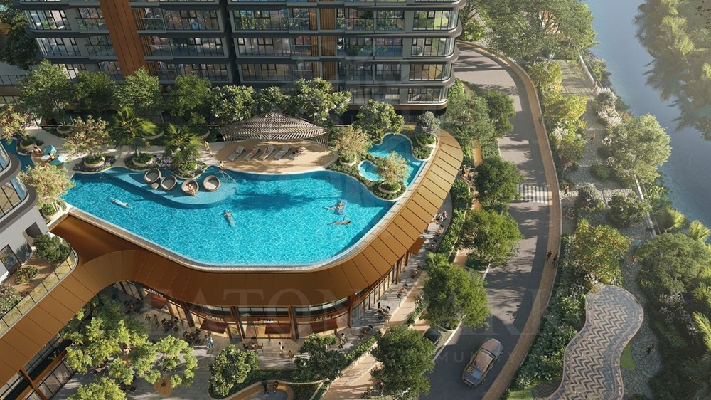Tiện ích tại Sun Grand City Cầu Giấy có gì đặc biệt?