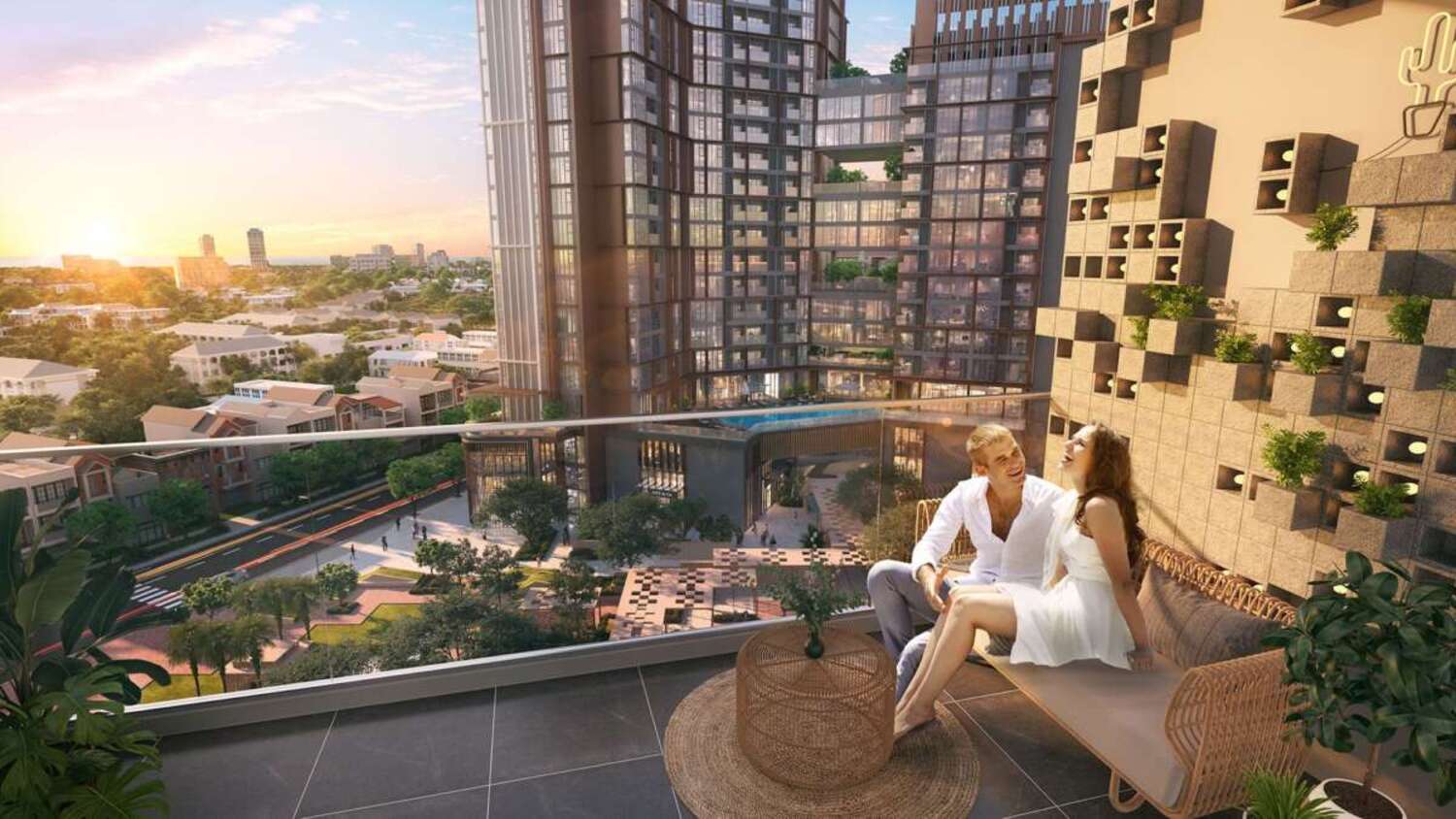 Ai nên lựa chọn Sun Grand City Cầu Giấy?