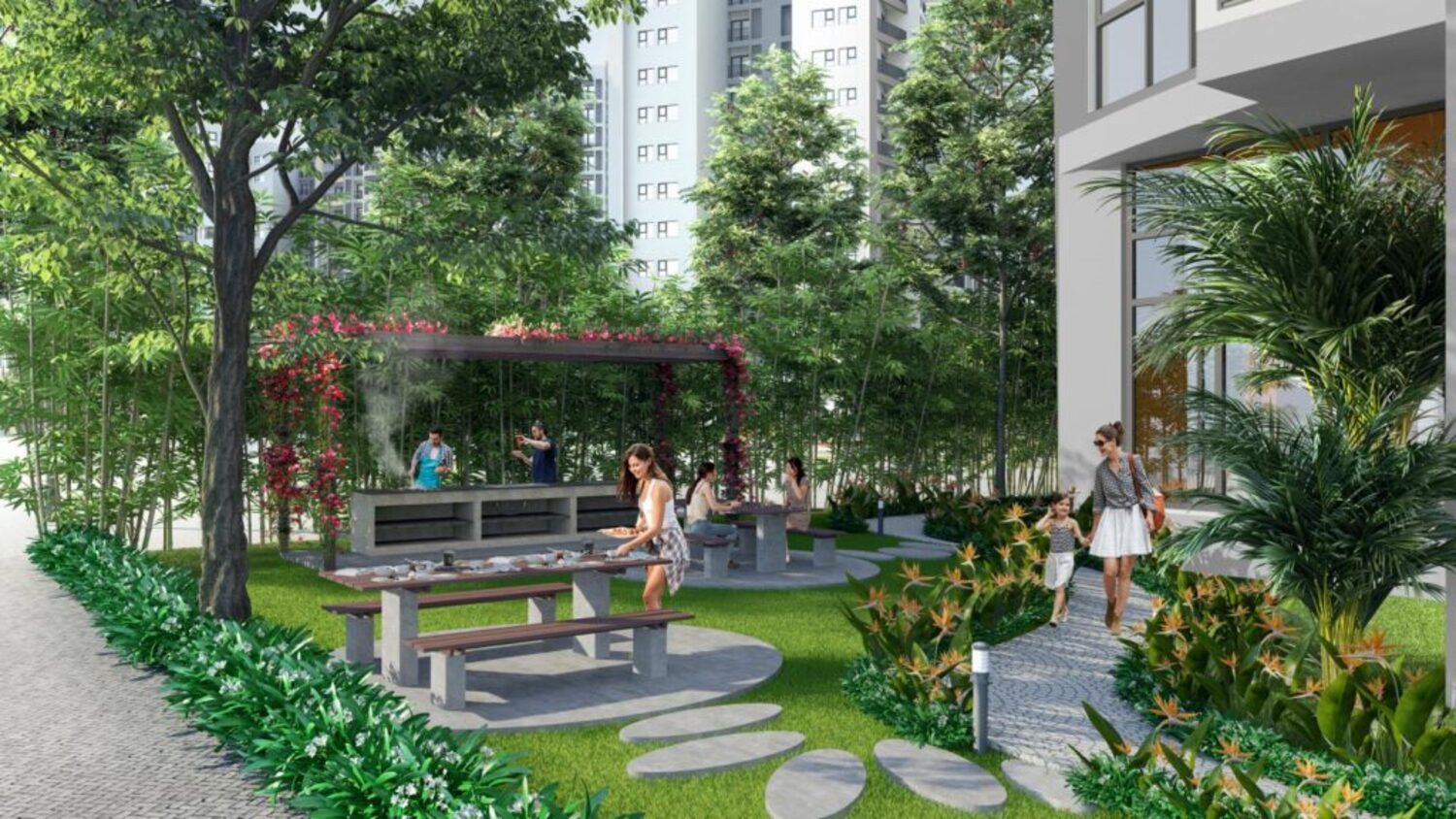 Điều gì làm nên giá trị khác biệt của Sun Grand City Cầu Giấy?